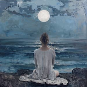 Enfoque Del Océano: Sonidos De Estudio Concentrado - Música para estudiar duro