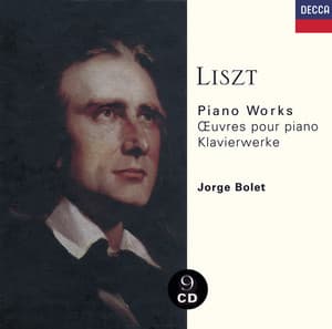 Liszt: Piano Music - Franz Liszt