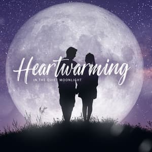 Heartwarming in the Quiet Moonlight - Romantic Restaurant Music Crew