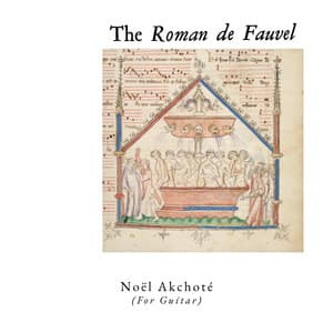 Le Roman de Fauvel - Philippe de Vitry