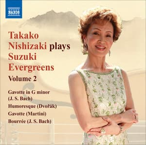 Takako Nishizaki Plays Suzuki Evergreens, Vol. 2 - Takako Nishizaki