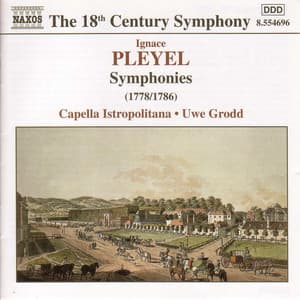 Pleyel: Symphonies - Ignaz Pleyel