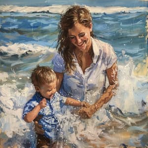 Música Relajante Calmante: Suave Abrazo Del Bebé - Melodías para niños pequeños