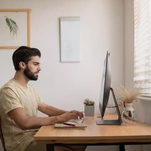 Música Para Ambientes De Trabajo Tranquilos - Idioma de las letras