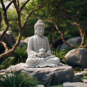 Awakening: a New Age Sonic Journey - Relaxing Asian Spa Music