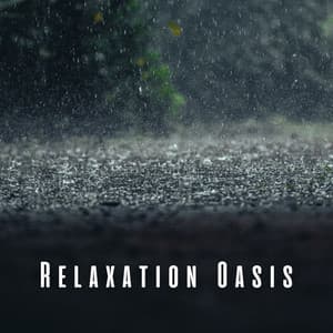 Relaxation Oasis: Light Rain's Froggy Hymns - Relaxxium