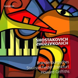Howard Griffiths: Dmitri Shostakovich, Jazz Suite No 2 - Dmitri Shostakovich