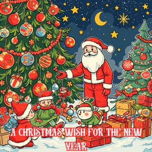 A Christmas Wish for the New Year - Christmas Music Guys