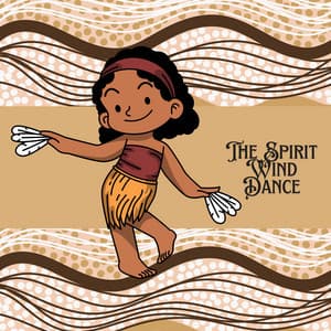 The Spirit Wind Dance - Australian Tribe