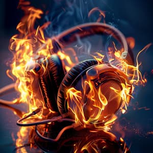 Fire's Rhythm: Music Blaze - Christian Hymns