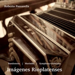 Imágenes Rioplatenses - Roberto Passarella