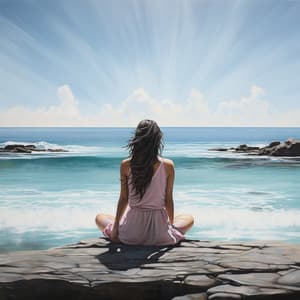 Abrazo Del Océano: Armonía Para La Relajación - Música relajante relajante