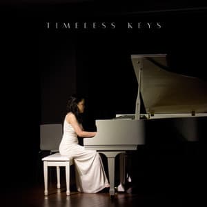 Timeless Keys - Relaxing Piano Jazz Music Ensemble