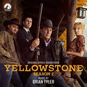 Yellowstone Season 2 - Brian Tyler
