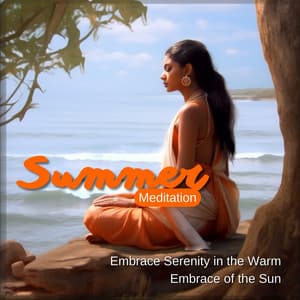 Summer Meditation: Embrace Serenity in the Warm Embrace of the Sun - Summer Meditation