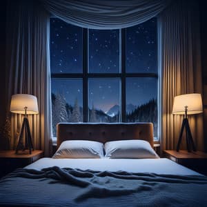 Sonidos Calmantes Lofi Para Noches De Sueño Reparador - Nadar en el cielo