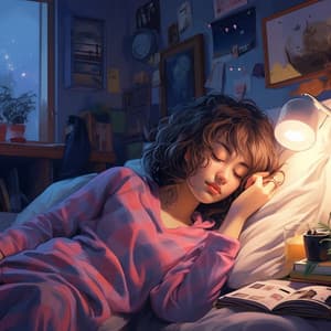 Sleepy Lofi: Dreamy Night Melodies - Better Sleep FX