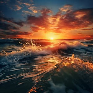 Soothing Ocean: Gentle Waves for Relaxing Pet Moments - Pet Music Doctor