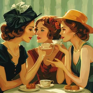 Vintage Cafe Lounge - John Vintage