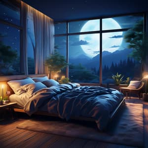 Ritmos De Hip Hop Relajantes Para Noches De Sueño - Milagro del silencio