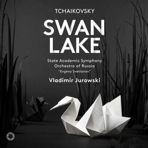 Tchaikovsky: Swan Lake - Pyotr Ilyich Tchaikovsky