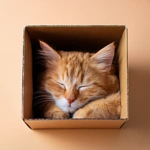 Orchestra Of Feline Serenity: Soothing Symphonies For Cats' Calm And Comfort - Lee Rosangela