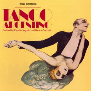 Tango Argentino - Music From The Original Cast Recording - Tango Argentino