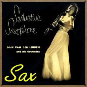 Seductive Saxsophone - Dolfvan der Linden