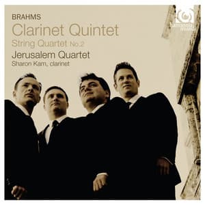 Brahms: Clarinet Quintet - Johannes Brahms