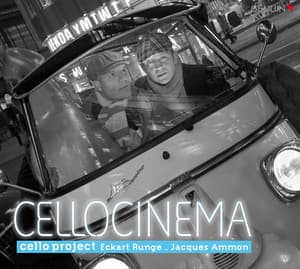 Cello Cinema - Eckart Runge