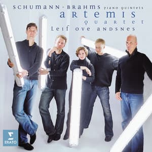 Schumann & Brahms: Piano Quintets - Leif Ove Andsnes