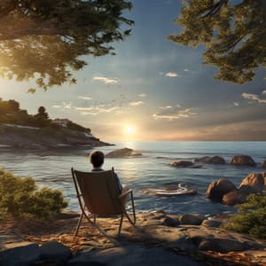 Ocean Breeze: Gentle Relaxation Music - Latin Chill Out