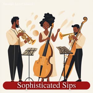 Sophisticated Sips and Smooth Jazz - Smooth Jazz Channel