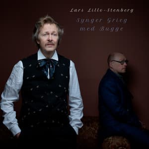 Synger Grieg med Bugge - Lars Lillo-Stenberg