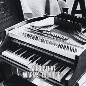 Music that warms the heart vol.2 - Johann Sebastian Bach