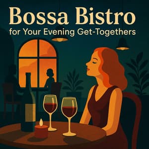 Bossa Bistro for Your Evening Get-Togethers - Alex Shaw