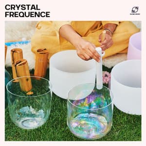 Crystal Frequence: Tibetan Singing Bowls - Tibetan Singing Bowls