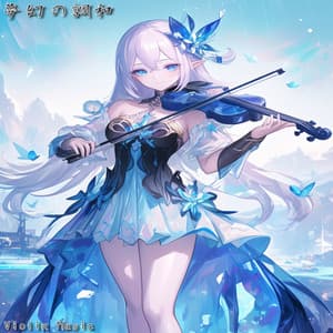 夢幻の調和 - Violin Music