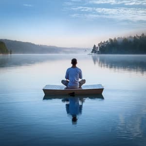 Sonido De Meditación Lofi: Sesiones De Mente Tranquila - Espíritu sereno