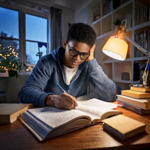 Música Para Estudio Para Una Mente Clara - Maestro del viento cósmico