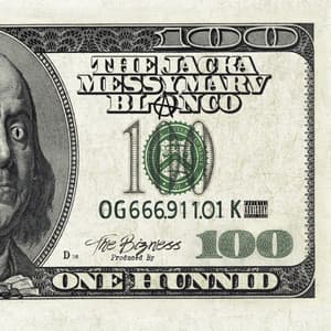 One Hunnid - Blanco