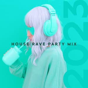 House Rave Party Mix 2023 - Afterhour Chillout