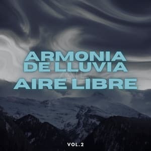 Armonía De Lluvia Al Aire Libre Vol. 2 - Laboratorio de Sonidos de Lluvia