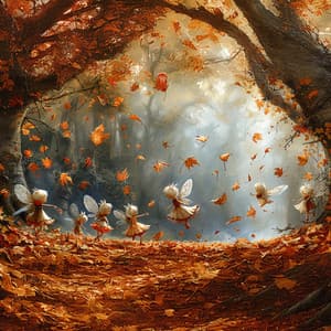 Enchanted Autumn: Fantasy Celtic Tales for Cozy Autumn Nights - Mary Flowes