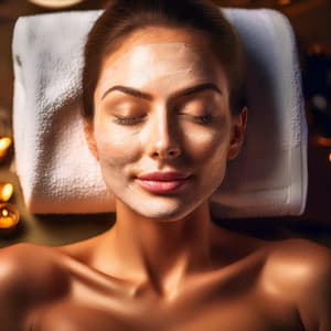 Acordes De Masaje: Sonidos Lofi Para Una Relajación Total - Terapia de Ondas