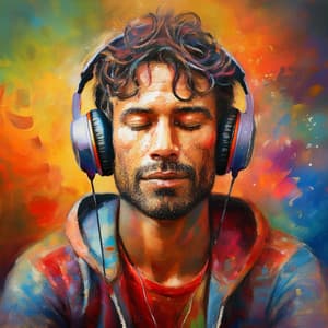 Relajación Hip Hop Para Tardes Conscientes - Lo-Fi en calma profunda