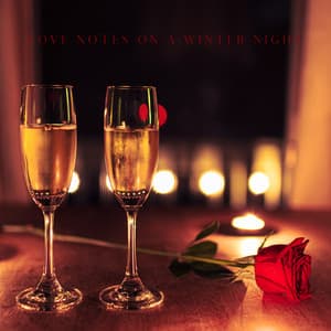 Love Notes on a Winter Night - Sexual Piano Jazz Collection