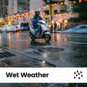 Wet Weather - Rain Sounds ACE