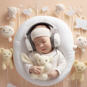 Baby Sleep: Soothe in Dream Clouds - Baby Sleep Song