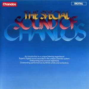The Special Sound Of Chandos - Alexander Gibson
